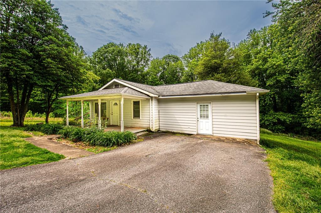 357 Camp Wahsega Road