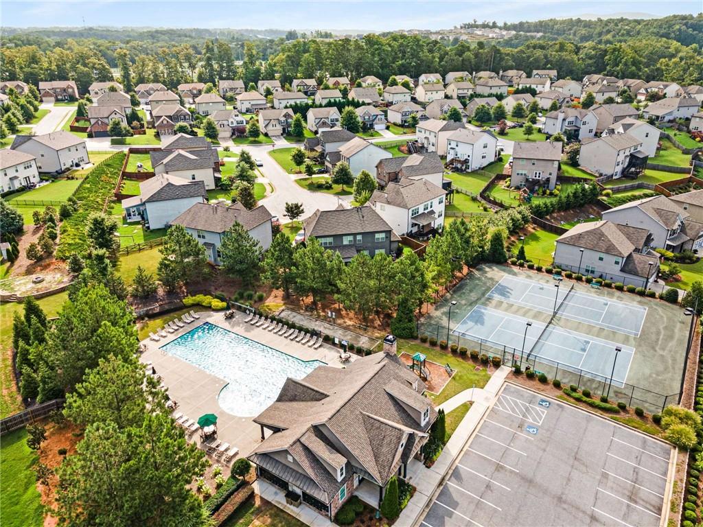 4450 Pleasant Woods Drive