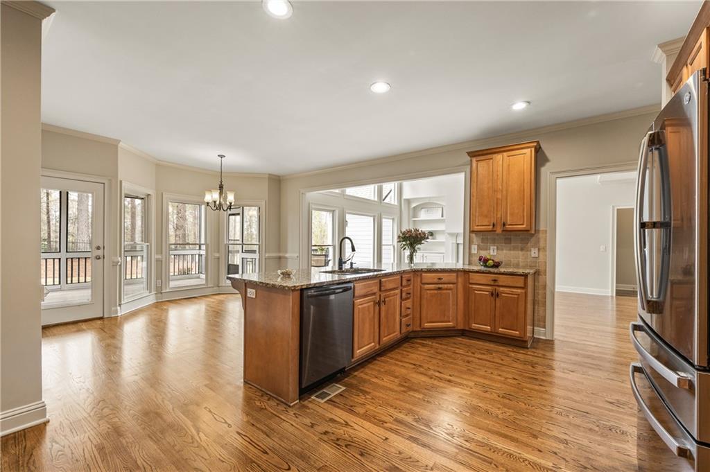 214 Cedar Woods Way, Canton, Georgia image 23