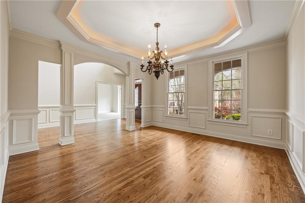 214 Cedar Woods Way, Canton, Georgia image 12