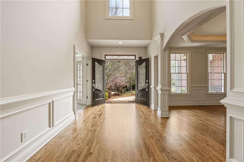 214 Cedar Woods Way, Canton, Georgia image 8