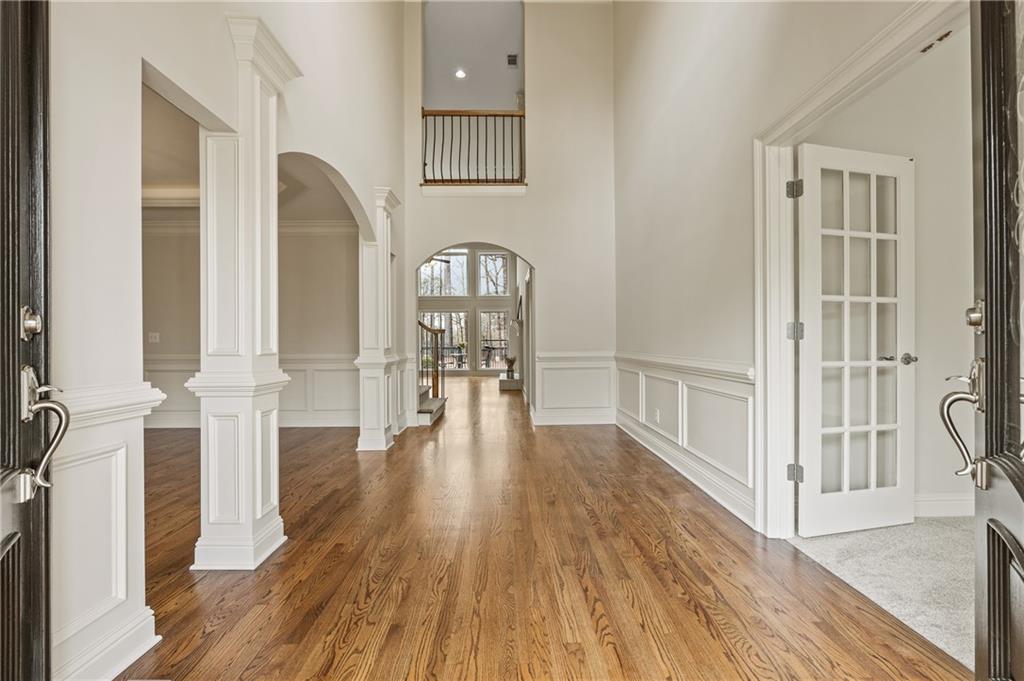 214 Cedar Woods Way, Canton, Georgia image 7