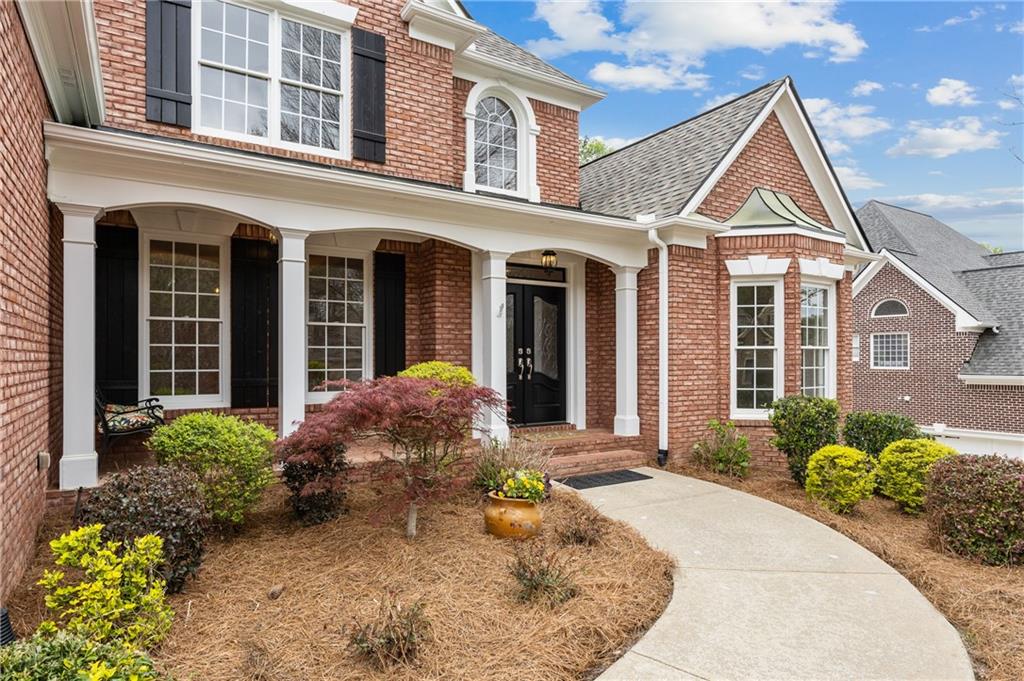 214 Cedar Woods Way, Canton, Georgia image 4