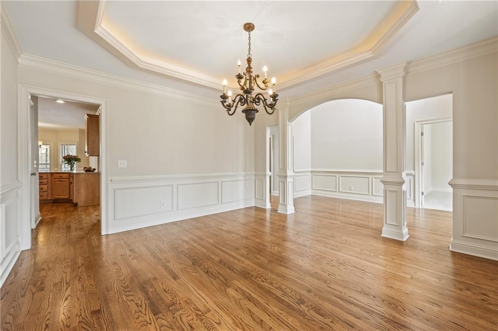 214 Cedar Woods Way, Canton, Georgia image 14