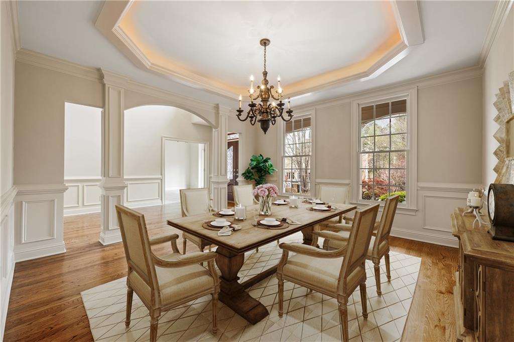 214 Cedar Woods Way, Canton, Georgia image 13
