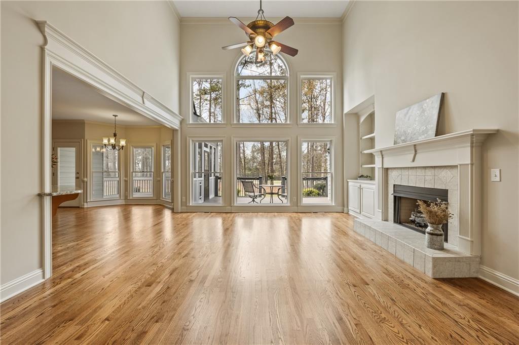 214 Cedar Woods Way, Canton, Georgia image 16