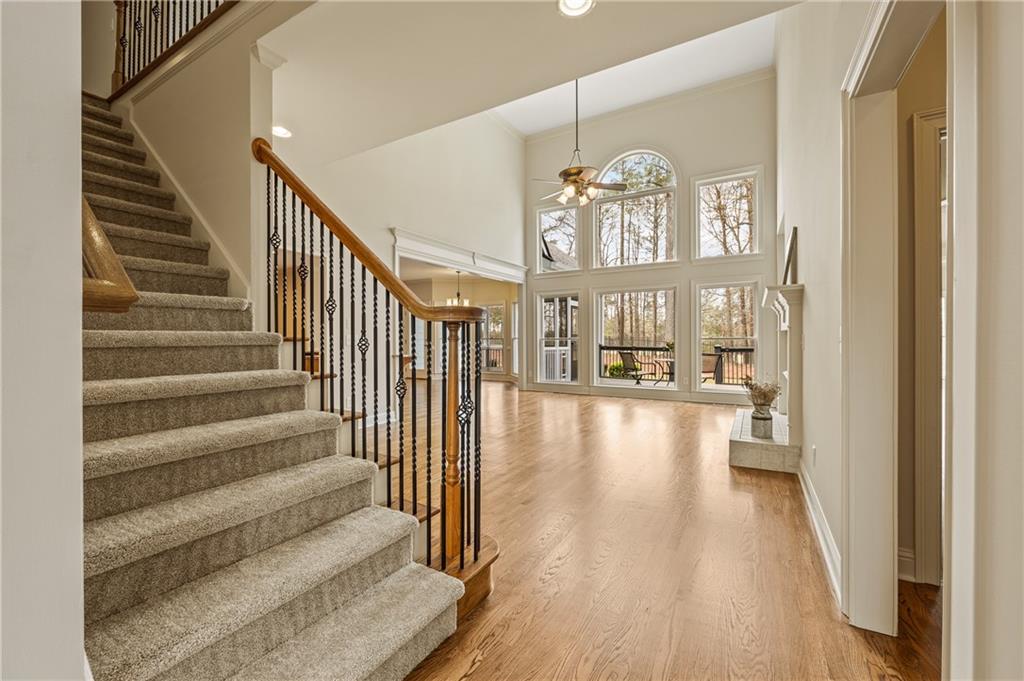 214 Cedar Woods Way, Canton, Georgia image 15