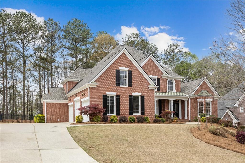 214 Cedar Woods Way, Canton, Georgia image 3