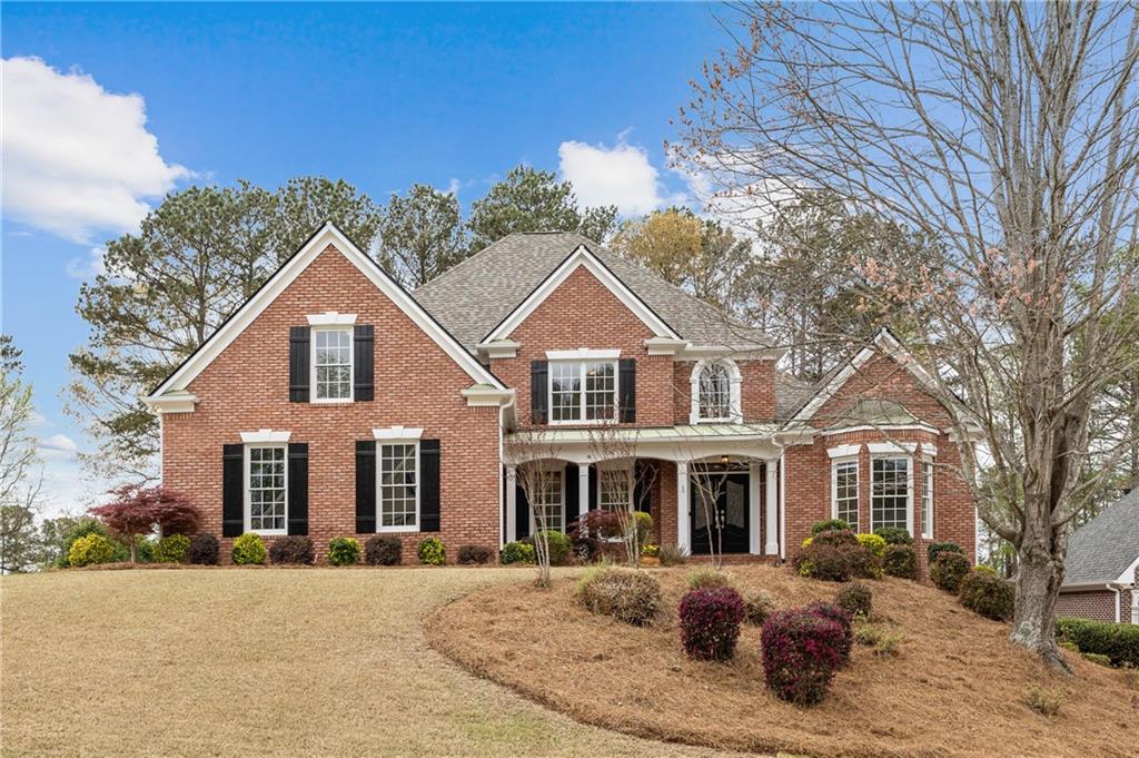 214 Cedar Woods Way, Canton, Georgia image 1