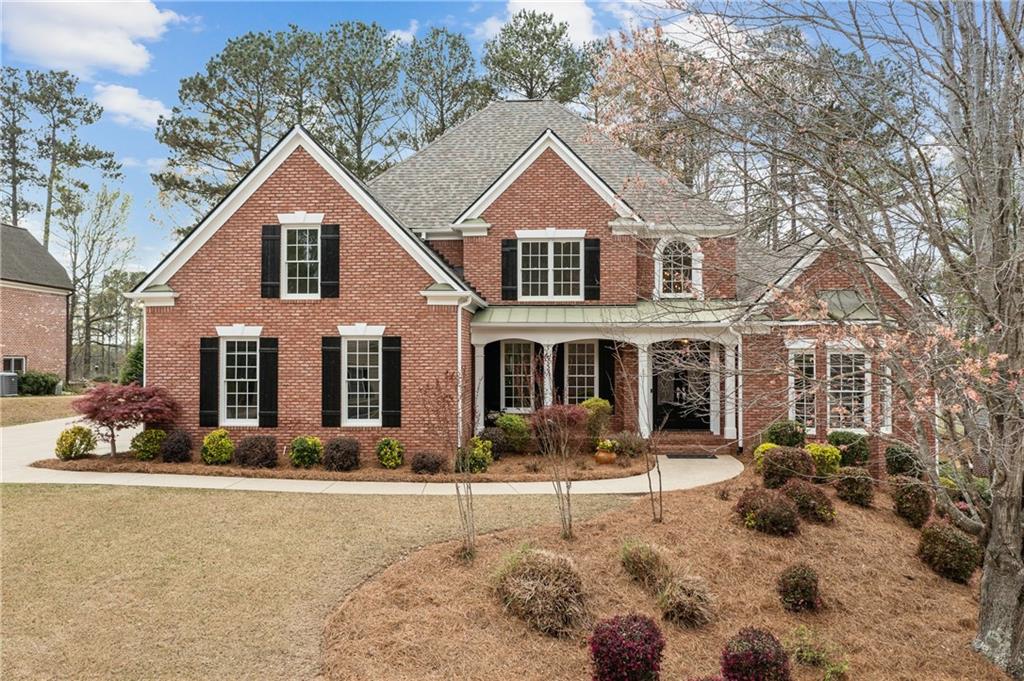 214 Cedar Woods Way, Canton, Georgia image 2