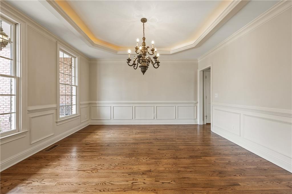 214 Cedar Woods Way, Canton, Georgia image 11
