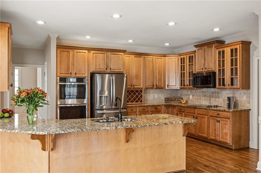 214 Cedar Woods Way, Canton, Georgia image 24