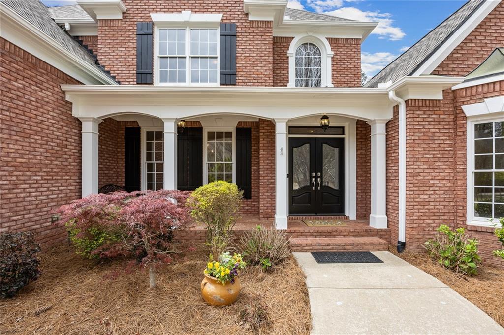214 Cedar Woods Way, Canton, Georgia image 5
