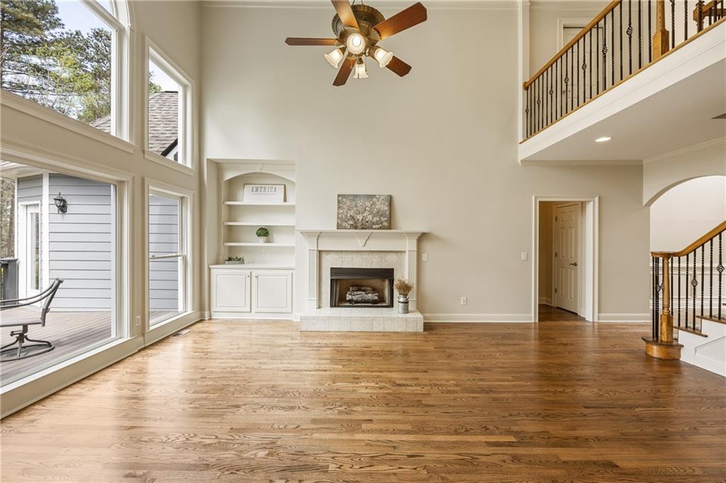 214 Cedar Woods Way, Canton, Georgia image 19