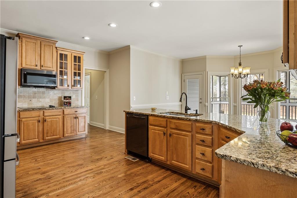 214 Cedar Woods Way, Canton, Georgia image 22