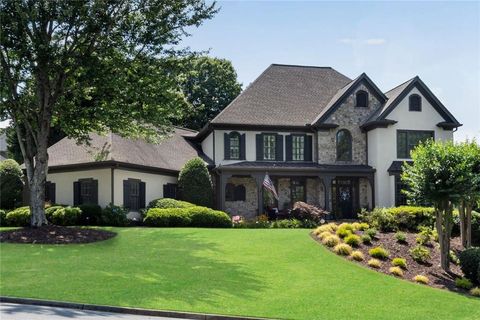 Photo of 5995 Ettington Drive, Suwanee, GA 30024 (MLS # 7607881)