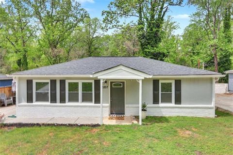 Photo of 2857 Diana Drive, Atlanta, GA 30315 (MLS # 7748799)