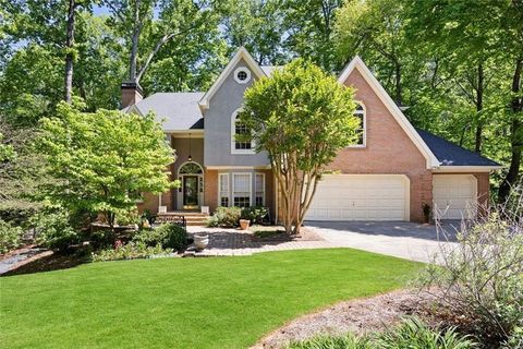 Homes For Sale - 5616 Forkwood Drive<br/> Acworth, GA 30101
