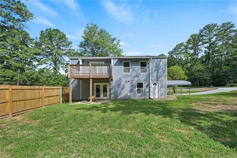 A home in Jonesboro