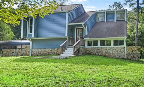 A home in Jonesboro