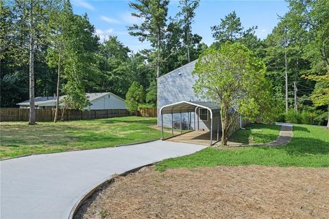 A home in Jonesboro