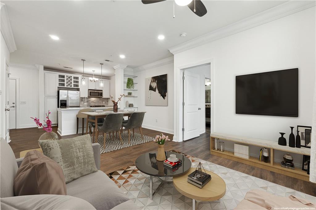 901 Abernathy Road NE 3200