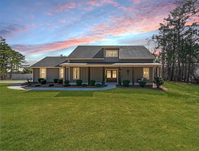 8007 Douglasville Court, Winston, Georgia image 1