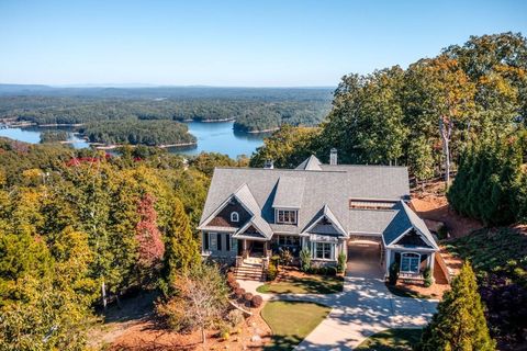 A home in Cartersville