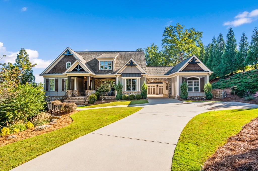 47 Waterside Drive, Cartersville, Georgia image 2