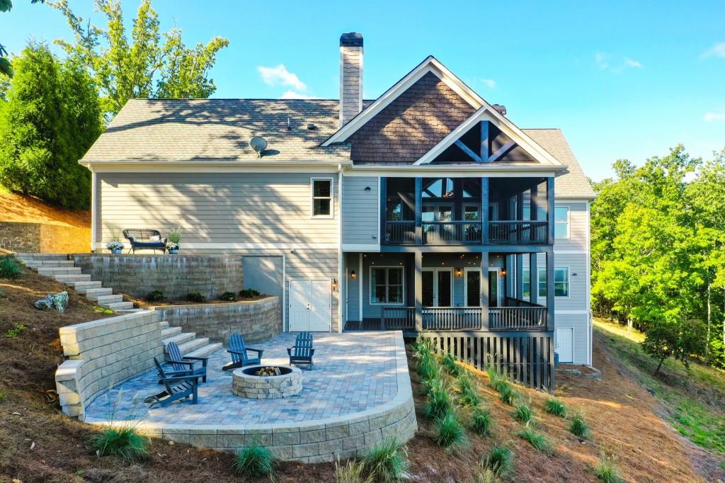 47 Waterside Drive, Cartersville, Georgia image 13