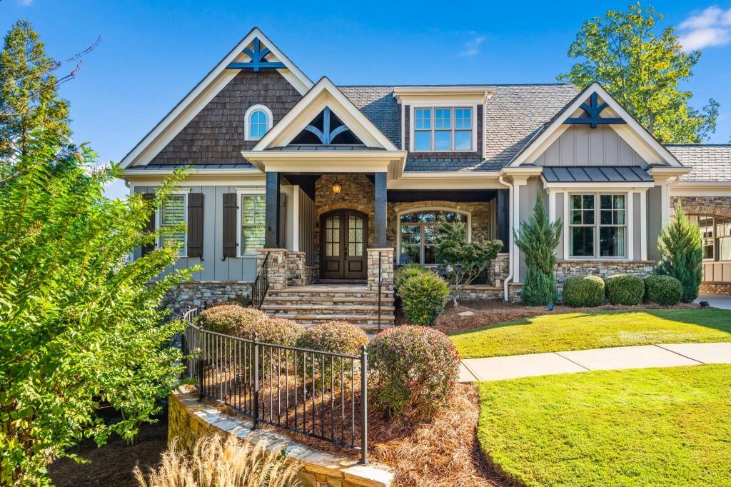 47 Waterside Drive, Cartersville, Georgia image 5
