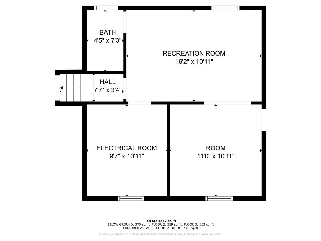 4342 Lincolndale Drive, Ellenwood, Georgia image 26
