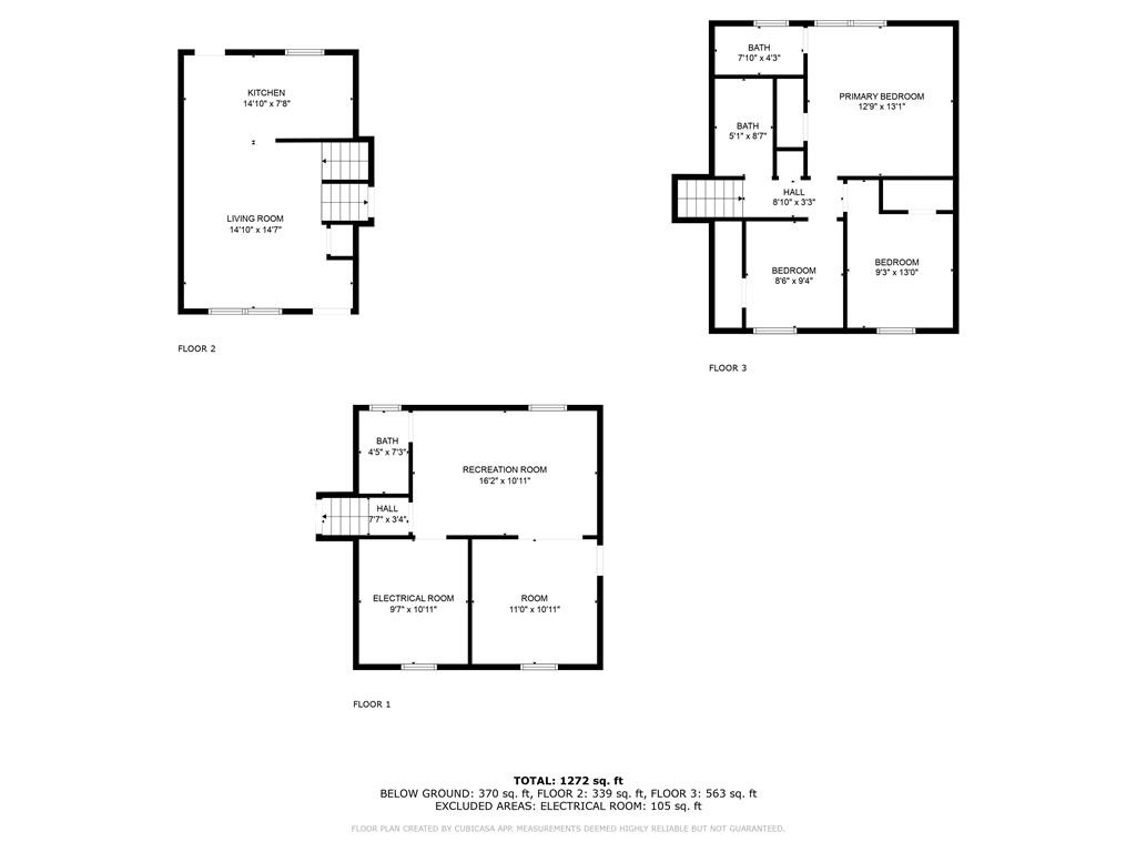 4342 Lincolndale Drive, Ellenwood, Georgia image 28