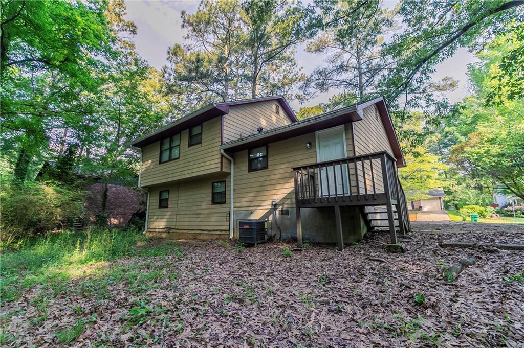 4342 Lincolndale Drive, Ellenwood, Georgia image 22