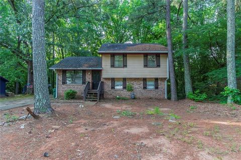 4342 Lincolndale Drive Ellenwood GA 30294