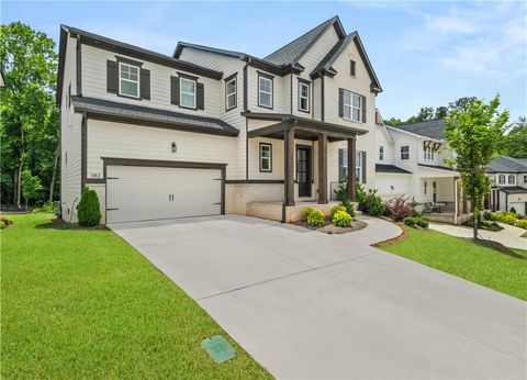 382 Tillman Pass Woodstock GA 30188