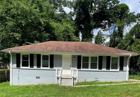 2245 Polar Rock Avenue SW Atlanta GA 30315