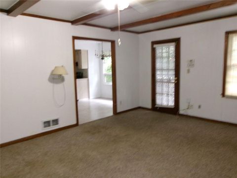 A home in Stone Mountain