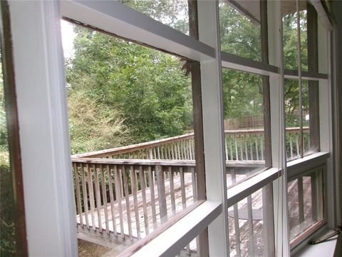 A home in Stone Mountain