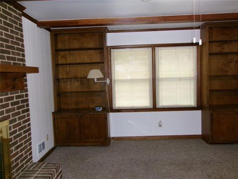 A home in Stone Mountain