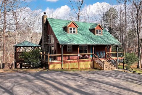 Homes For Sale - 165 Sequoia Trace<br/> Cleveland, GA 30528