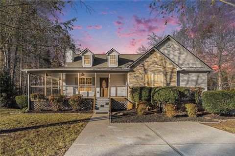 A home in Gainesville