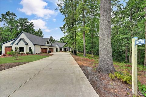 A home in Buford