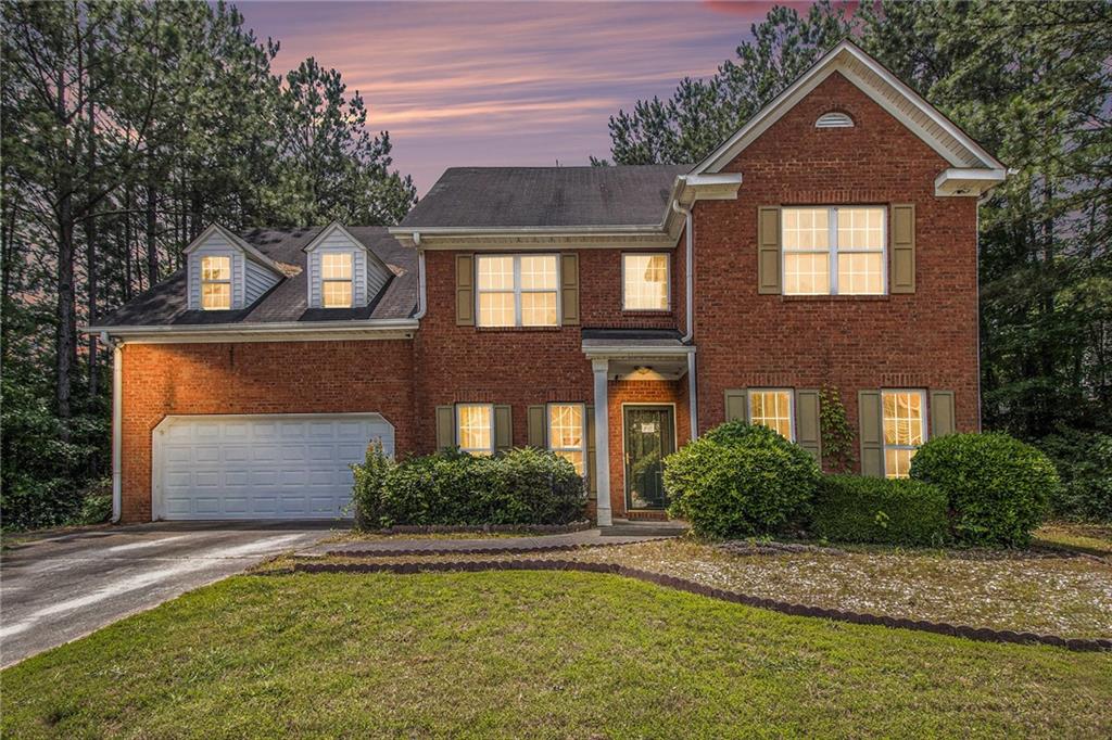2451 Broad River Place, Ellenwood, Georgia image 1