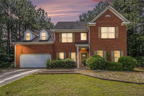 2451 Broad River Place Ellenwood GA 30294