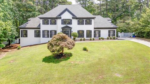 1887 Chedworth Court Stone Mountain GA 30087