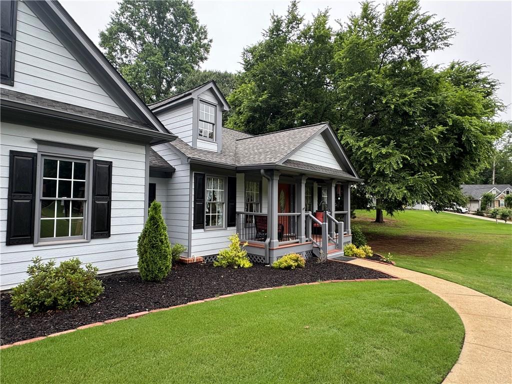 714 Arden Drive, Winder, Georgia image 3