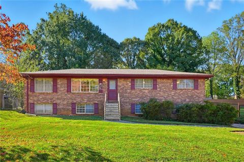 1870 Kinridge Road Marietta GA 30062