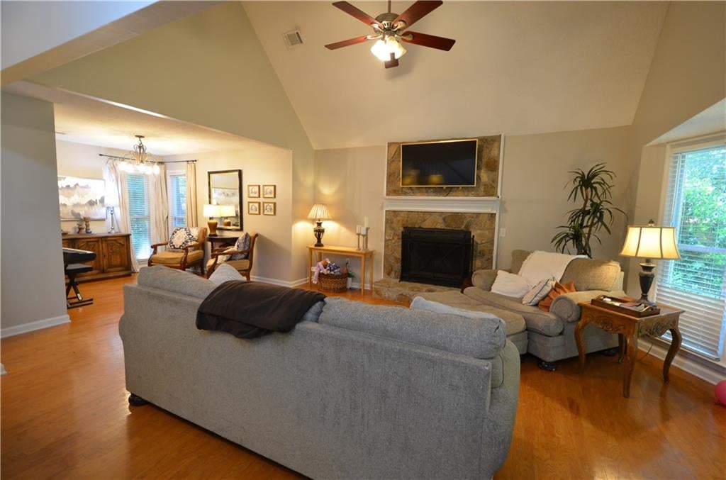 Photo of 3206 Country Walk Drive, Powder Springs, GA 30127 (MLS # 7786226)