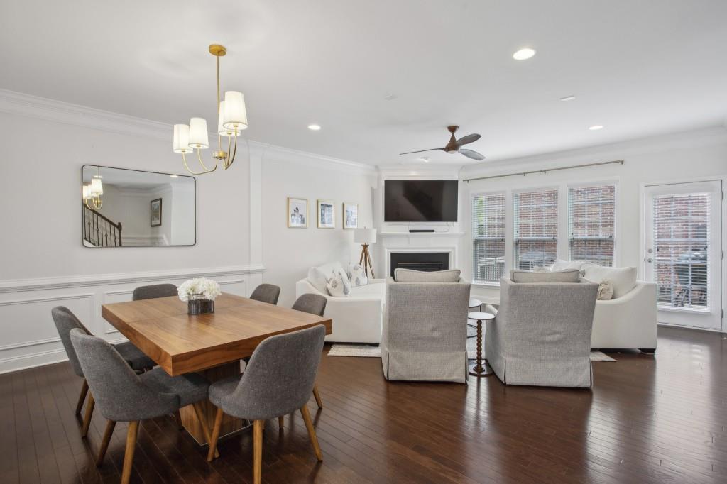 346 Ardmore Court, Atlanta, Georgia image 6